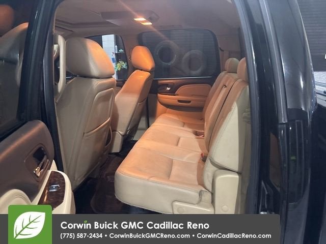 2013 GMC Sierra 2500 HD Denali