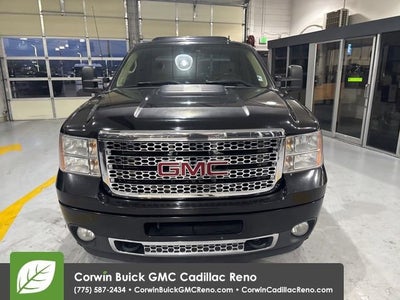 2013 GMC Sierra 2500 HD Denali