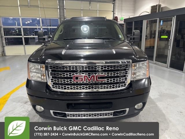2013 GMC Sierra 2500 HD Denali