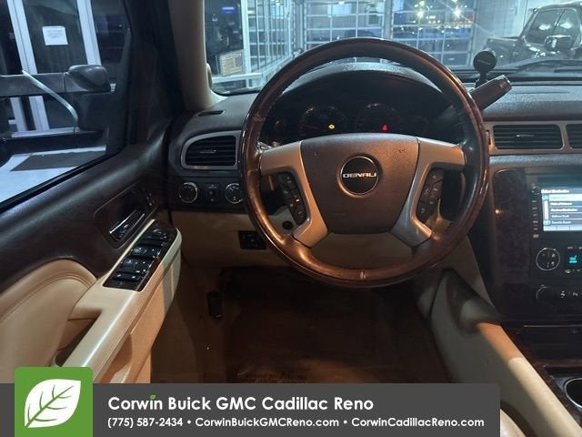 2013 GMC Sierra 2500 HD Denali