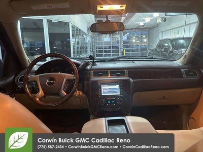2013 GMC Sierra 2500 HD Denali