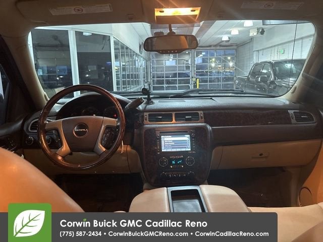 2013 GMC Sierra 2500 HD Denali