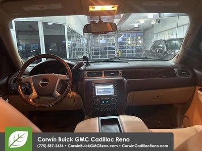 2013 GMC Sierra 2500 HD Denali
