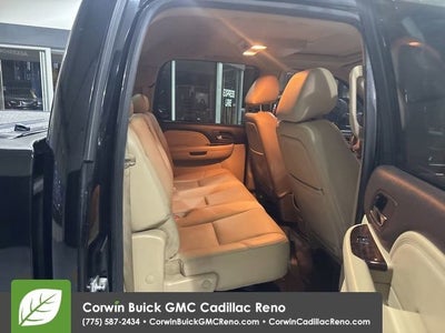 2013 GMC Sierra 2500 HD Denali
