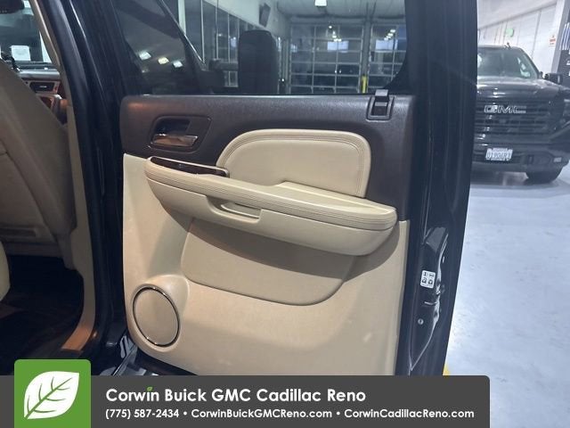2013 GMC Sierra 2500 HD Denali