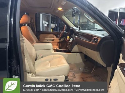 2013 GMC Sierra 2500 HD Denali