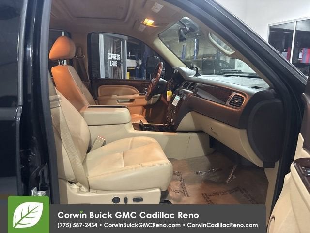 2013 GMC Sierra 2500 HD Denali