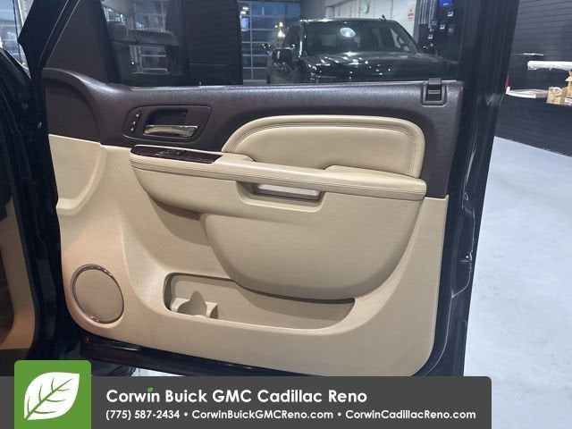 2013 GMC Sierra 2500 HD Denali