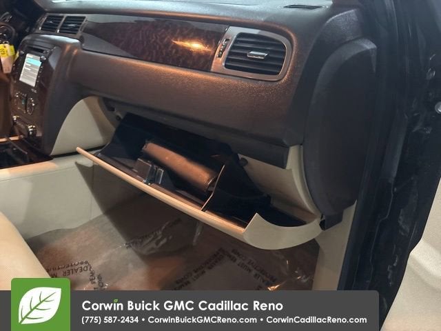 2013 GMC Sierra 2500 HD Denali