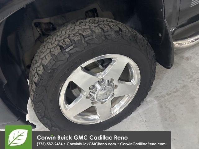 2013 GMC Sierra 2500 HD Denali