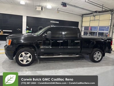2013 GMC Sierra 2500 HD Denali
