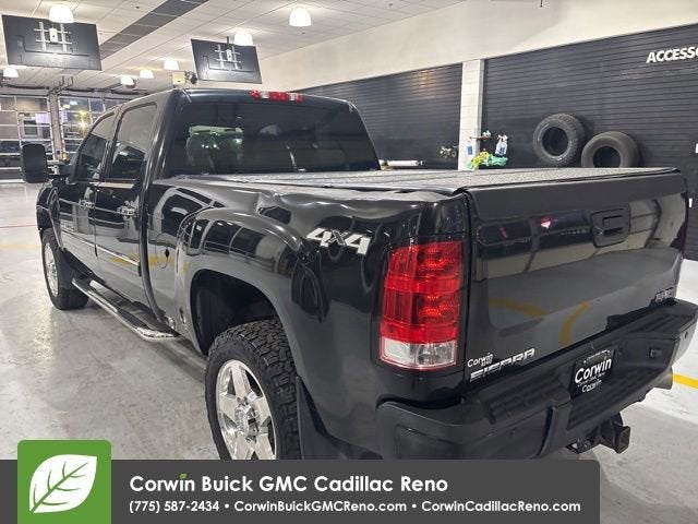 2013 GMC Sierra 2500 HD Denali