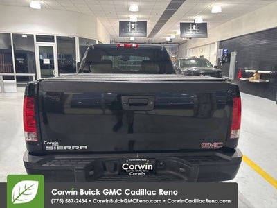 2013 GMC Sierra 2500 HD Denali