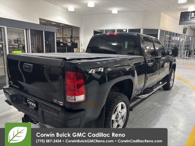 2013 GMC Sierra 2500 HD Denali