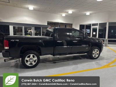 2013 GMC Sierra 2500 HD Denali