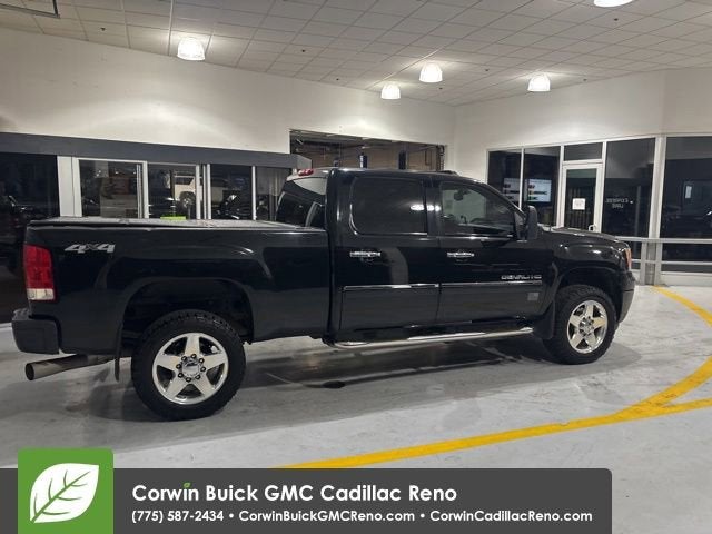 2013 GMC Sierra 2500 HD Denali