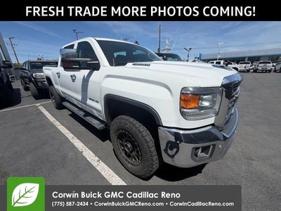 2019 GMC Sierra 2500 HD SLT