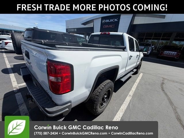 2019 GMC Sierra 2500 HD SLT