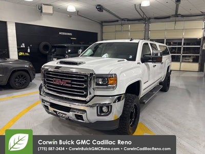 2019 GMC Sierra 2500 HD SLT