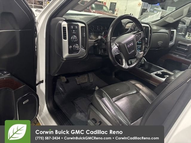2019 GMC Sierra 2500 HD SLT