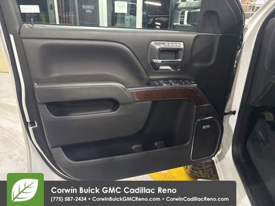 2019 GMC Sierra 2500 HD SLT
