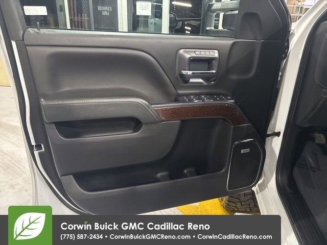 2019 GMC Sierra 2500 HD SLT
