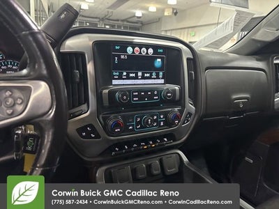 2019 GMC Sierra 2500 HD SLT