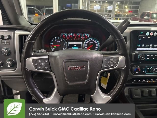 2019 GMC Sierra 2500 HD SLT