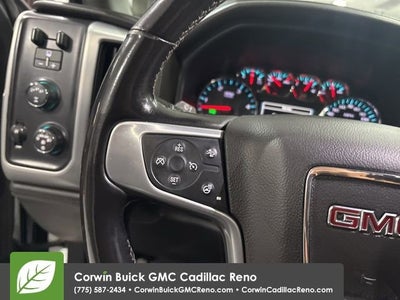 2019 GMC Sierra 2500 HD SLT
