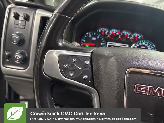 2019 GMC Sierra 2500 HD SLT