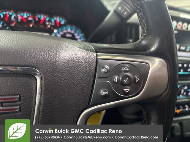 2019 GMC Sierra 2500 HD SLT