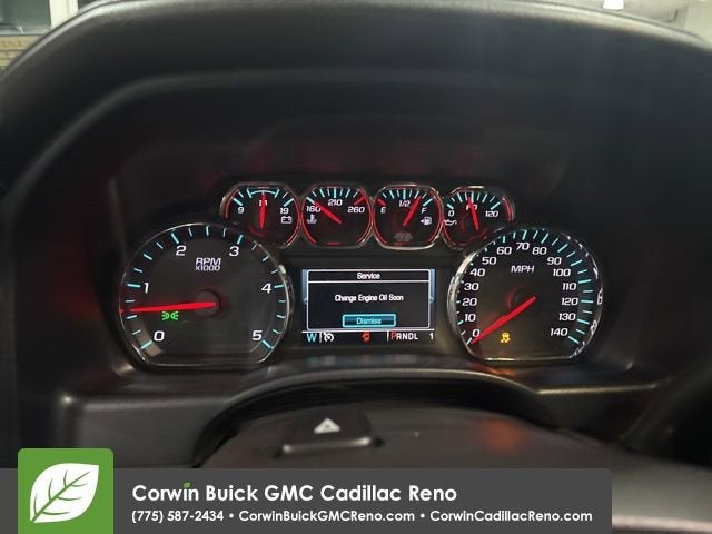 2019 GMC Sierra 2500 HD SLT