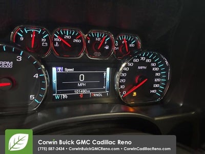 2019 GMC Sierra 2500 HD SLT