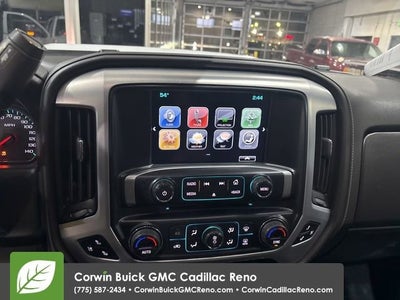 2019 GMC Sierra 2500 HD SLT