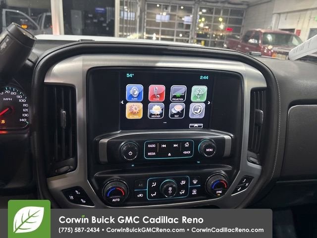 2019 GMC Sierra 2500 HD SLT