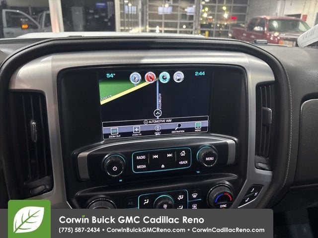 2019 GMC Sierra 2500 HD SLT