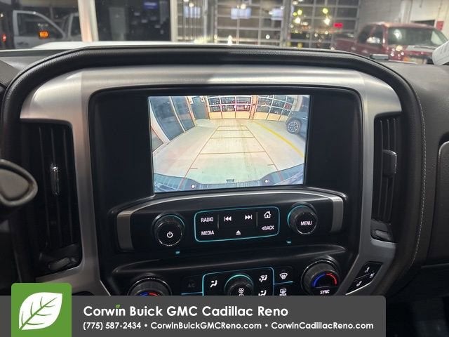2019 GMC Sierra 2500 HD SLT