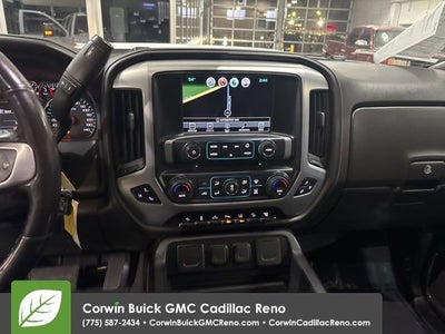 2019 GMC Sierra 2500 HD SLT