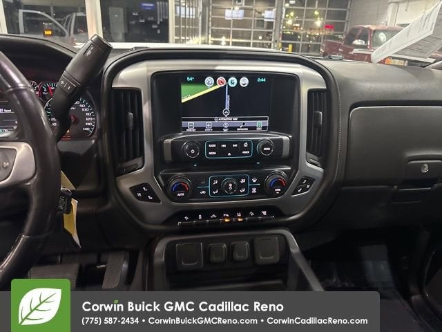 2019 GMC Sierra 2500 HD SLT