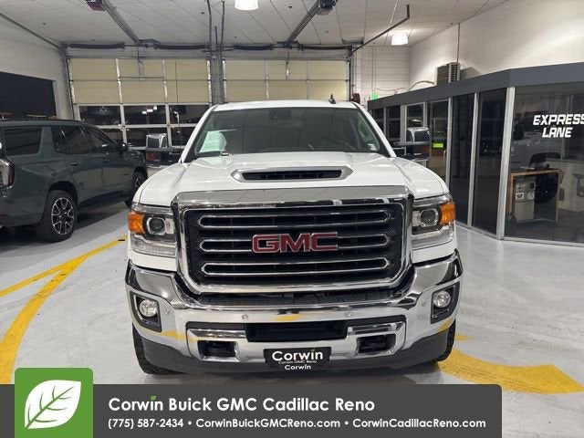 2019 GMC Sierra 2500 HD SLT