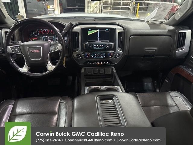 2019 GMC Sierra 2500 HD SLT