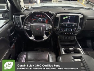 2019 GMC Sierra 2500 HD SLT