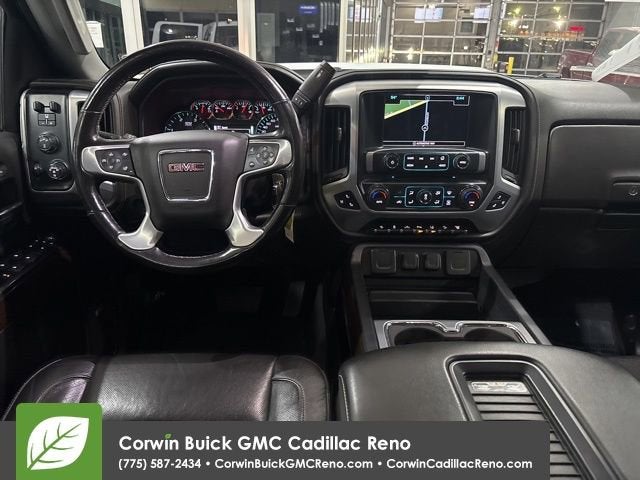 2019 GMC Sierra 2500 HD SLT