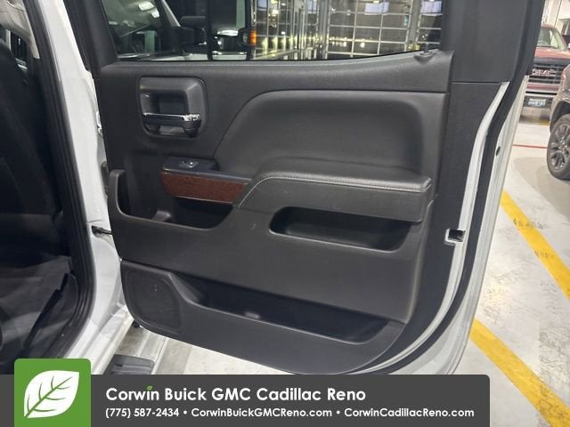 2019 GMC Sierra 2500 HD SLT