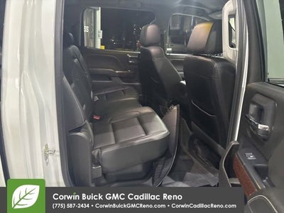 2019 GMC Sierra 2500 HD SLT