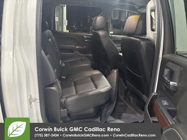2019 GMC Sierra 2500 HD SLT