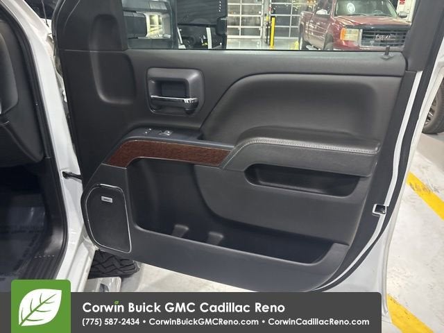 2019 GMC Sierra 2500 HD SLT