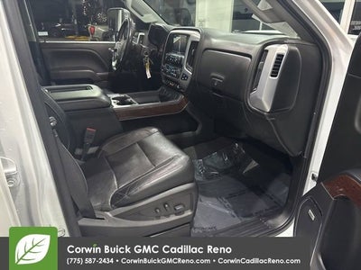 2019 GMC Sierra 2500 HD SLT