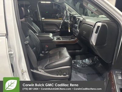 2019 GMC Sierra 2500 HD SLT
