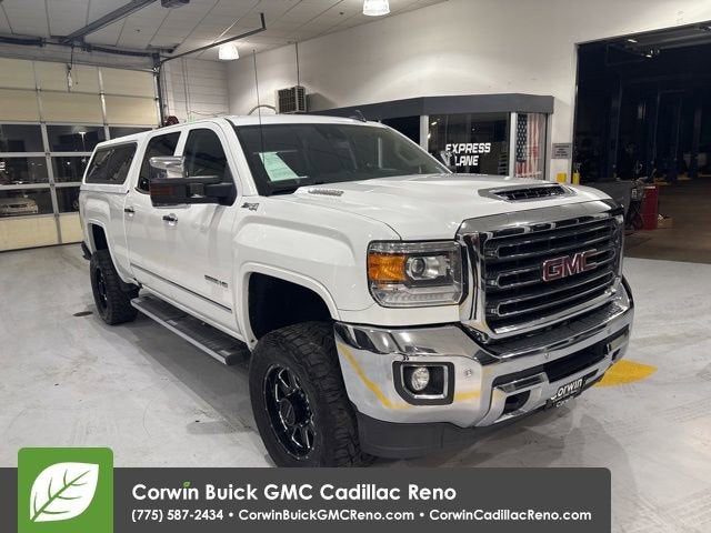 2019 GMC Sierra 2500 HD SLT